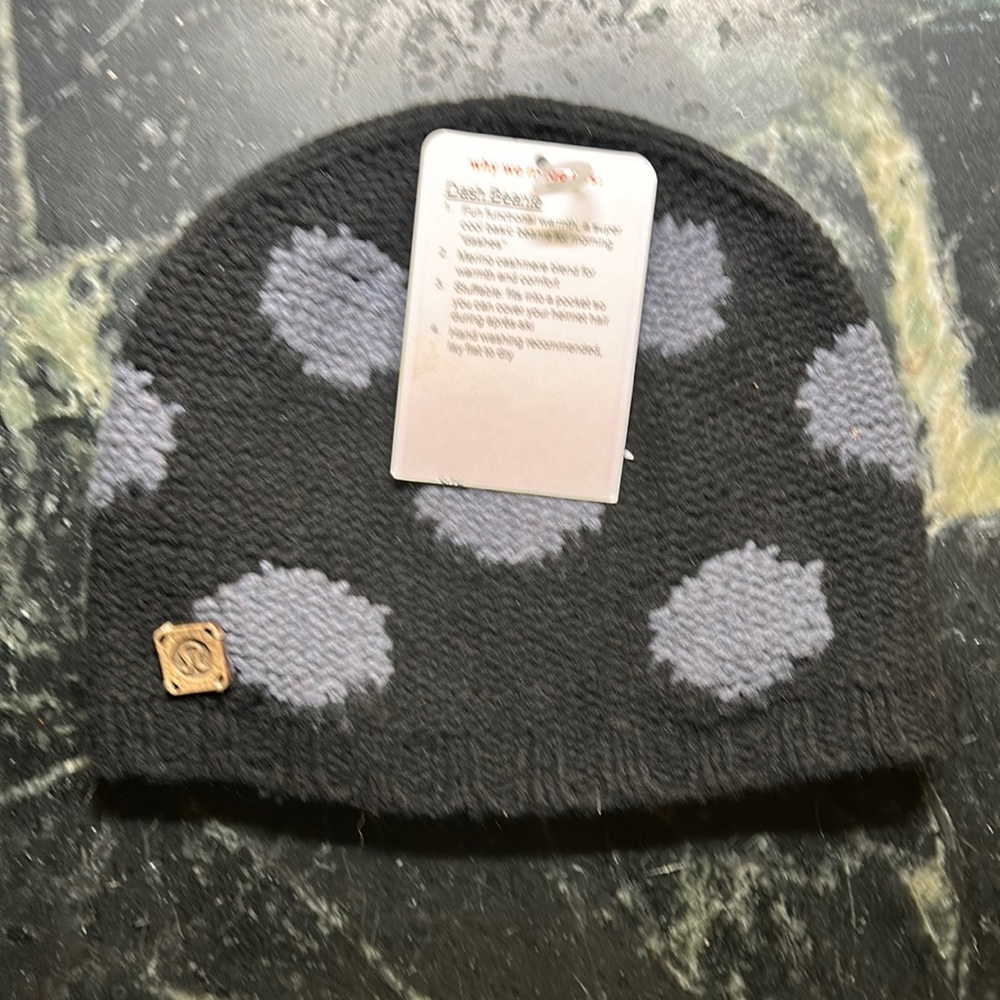 Lululemon Beanie